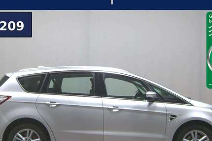 Ford S-Max 123.902 km 16.980 &euro; Gyhum/Bockel 27404