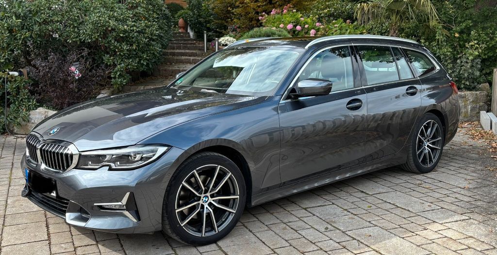 BMW 320 63.000 km 27.500 € Schondorf 86938