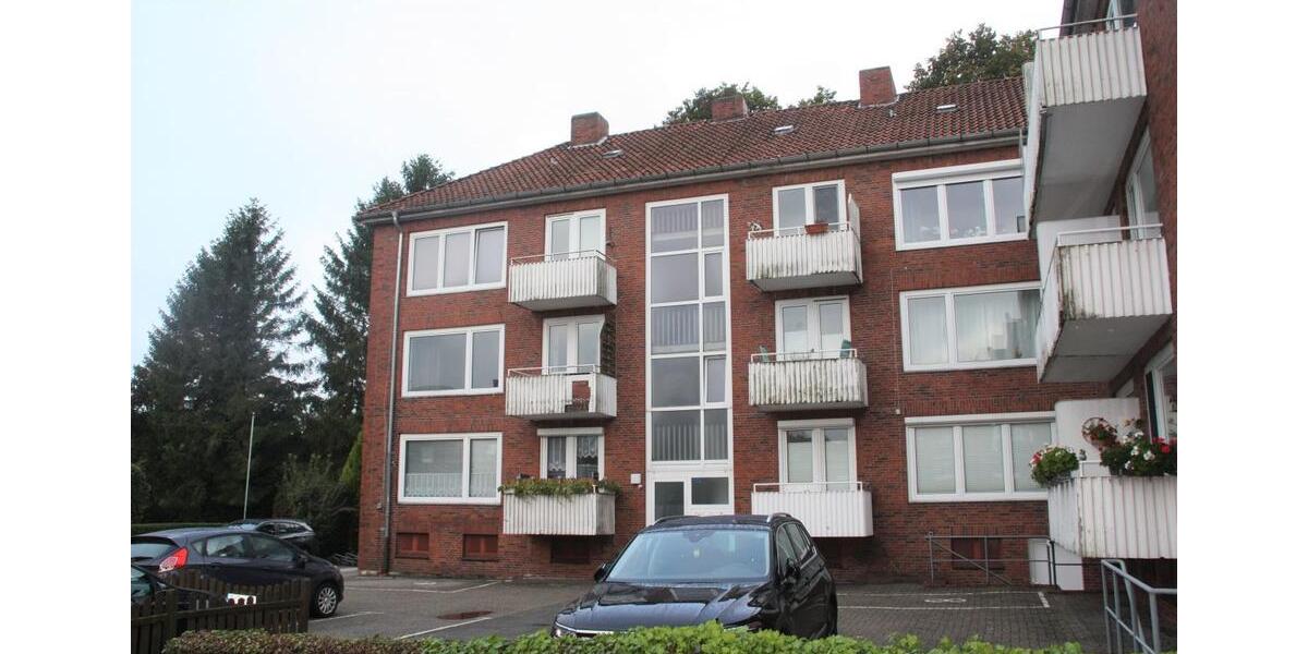 3-Zimmer Wohnung mit Balkon und PKW-Stellplatz in ruhiger Innenstadtlagezu vermieten! 3 zimmer