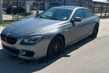 BMW 650 Gran Coupé 164.000 km 12.999 &euro; Kreuth 83708