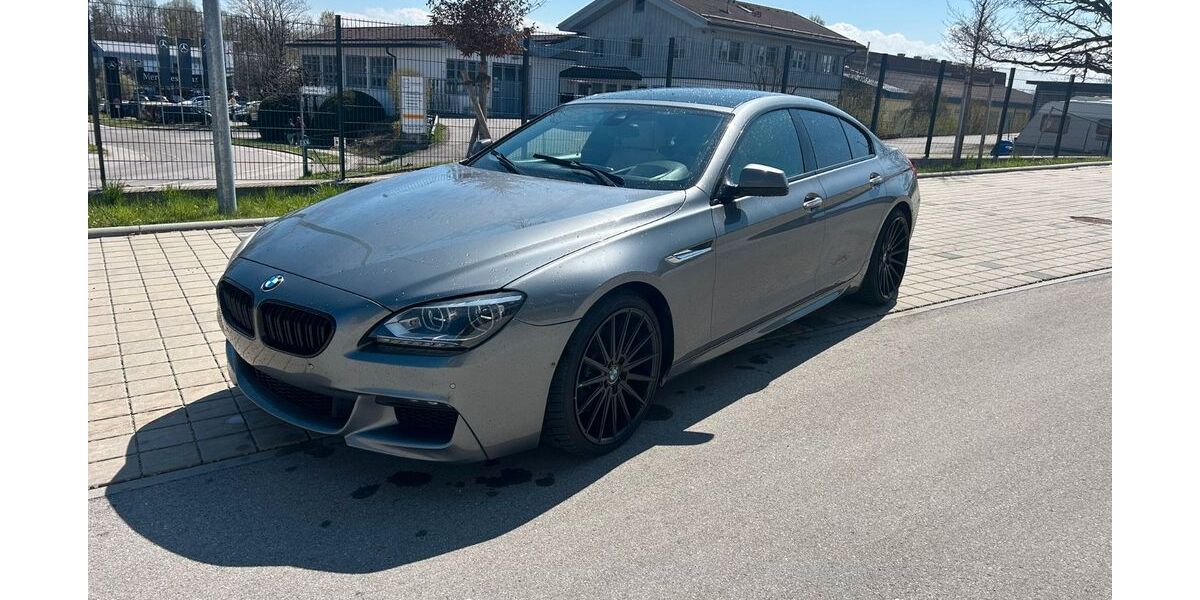 BMW 650 Gran Coupé 164.000 km 12.999 &euro; Kreuth 83708