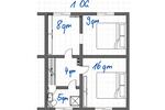 Reihenhaus Sömmerda - 5 Zimmer, 84 m&sup2;, 169.000&euro; | Angebot:26983632