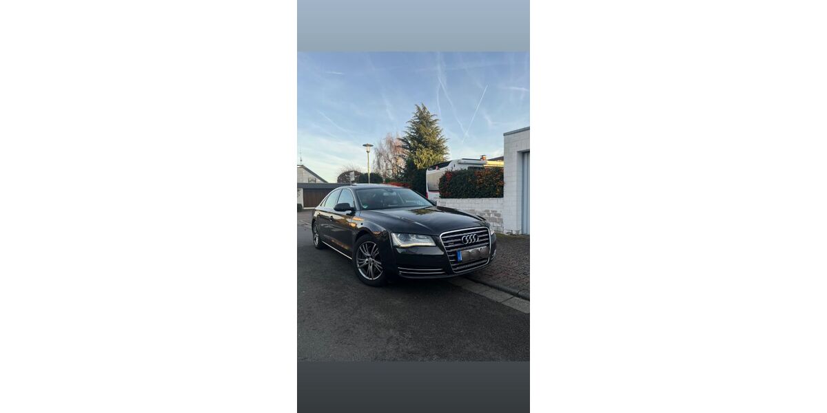 Audi A8 238.000 km 16.500 &euro; Ludwigshafen 67067