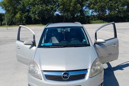 Opel Zafira 241.000 km 3.000 &euro; Aschaffenburg 63743