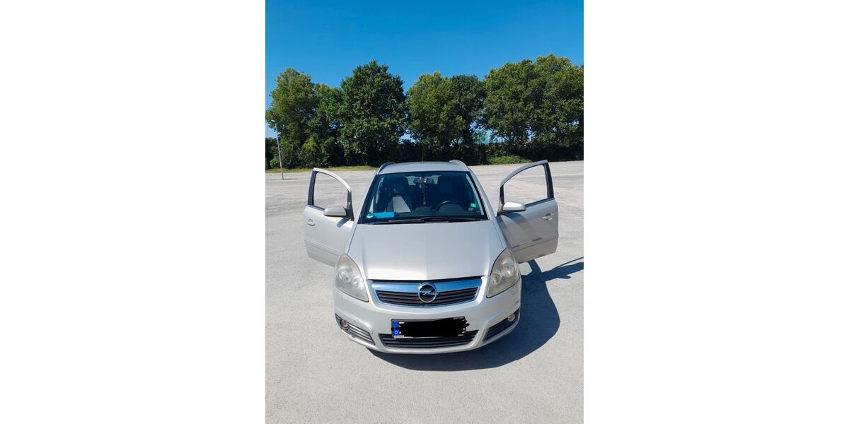 Opel Zafira 241.000 km 3.000 &euro; Aschaffenburg 63743
