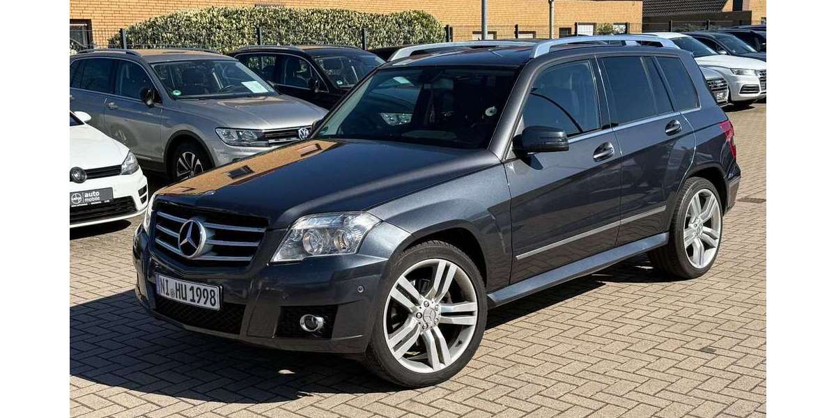 Mercedes-Benz GLK 350 159.741 km 12.998 &euro; Siedenburg 27254