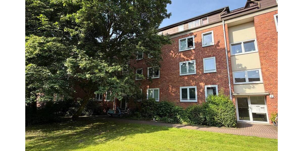 Etagenwohnung Hamburg Bramfeld - 2 Zimmer, 63 m&sup2;, 219.000&euro; | Angebot:26835217
