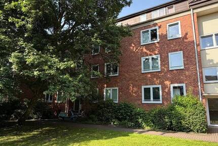 Wohnung Hamburg Bramfeld - 2 Zimmer, 63 m&sup2;, 219.000&euro; | Angebot:26835217