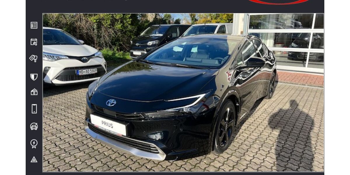 Toyota Prius 6.087 km 54.830 € Wiesloch 69168