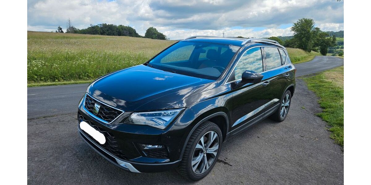 Seat Ateca 96.000 km 15.300 &euro; Schotten 63679