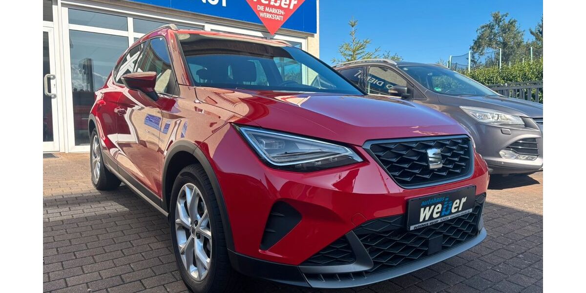 Seat Arona 36.174 km 16.970 &euro; Hungen 35410