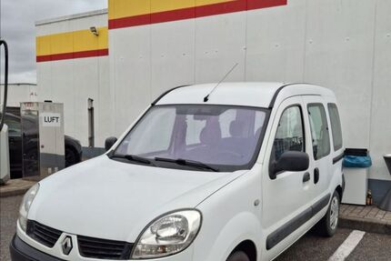 Renault Kangoo 61.000 km 4.445 &euro; Belm-Vehrte (Osnabrück) 49191