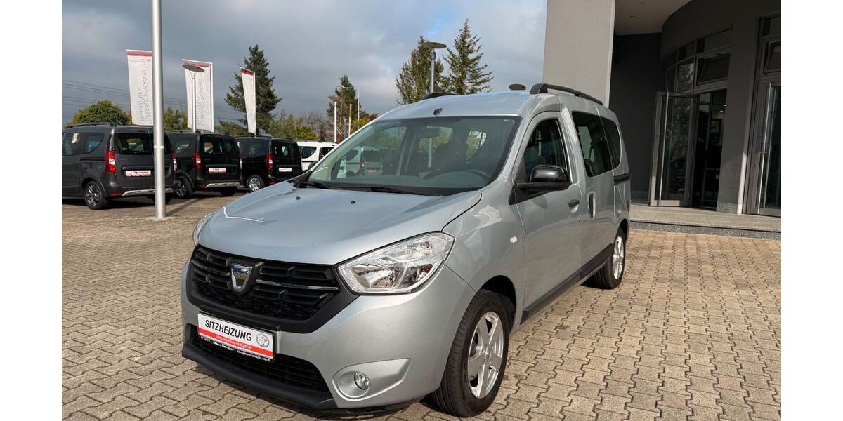Dacia Dokker 64.999 km 15.800 &euro; Königsbrunn / Augsburg 86343
