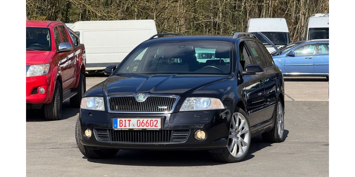 Skoda Octavia 294.000 km 1.990 &euro; Bitburg 54634