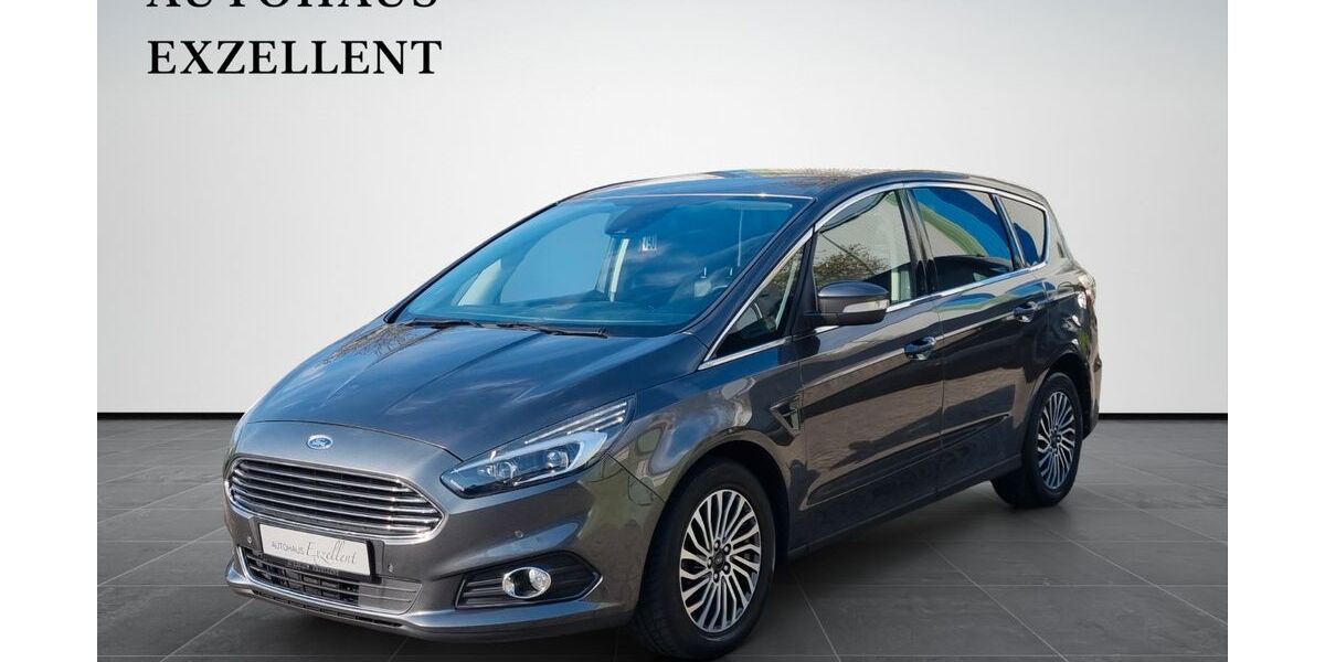 Ford S-Max 87.488 km 18.750 &euro; Troisdorf (Köln/Bonn) 53842