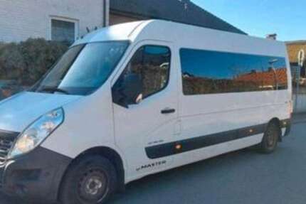 Renault Master 97.300 km 24.999 &euro; Eutin (Süsel) 23701