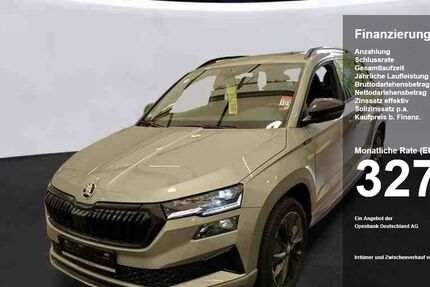Skoda Karoq 1.640 km 36.450 &euro; Ingolstadt 85053