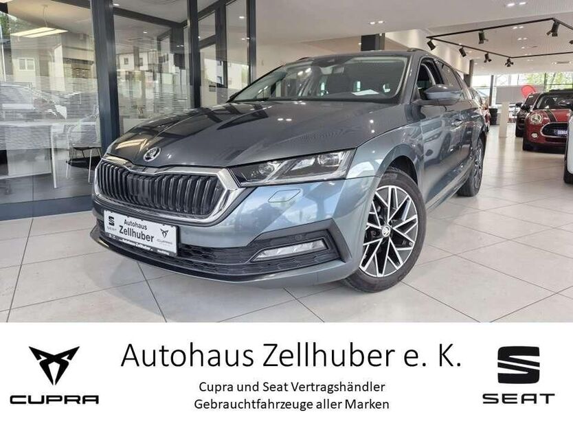 Skoda Octavia 66.100 km 20.710 € Neuötting 84524