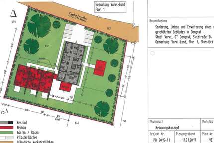 Haus zum Kaufen in Varel Dangast 449.000 € 698 m² 18 zimmer
