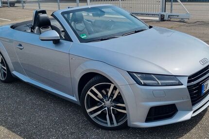 Audi TT 62.500 km 22.300 &euro; Baden-Württemberg - Wyhl 79369