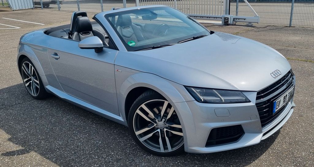 Audi TT 62.500 km 22.300 &euro; Baden-Württemberg - Wyhl 79369