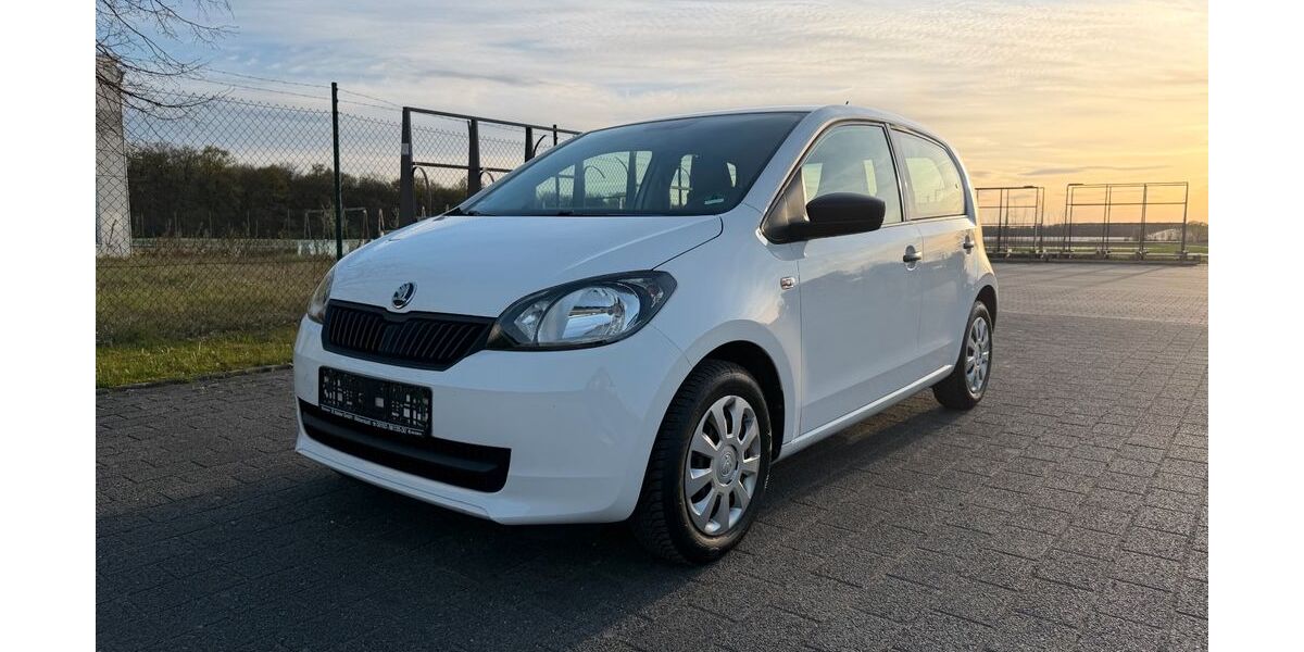 Skoda Citigo 185.000 km 3.499 &euro; Lampertheim-Hüttenfeld 68623