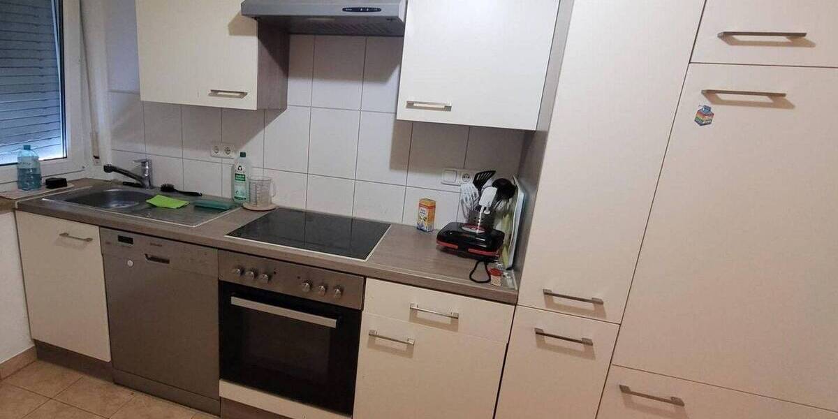 Etagenwohnung Augsburg Göggingen - 2 Zimmer, 55 m&sup2;, 165.000&euro; | Angebot:26093126