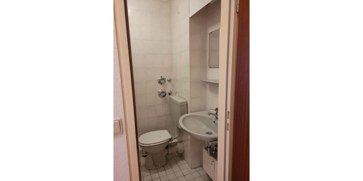 Etagenwohnung Karlsruhe Neureut - 1 Zimmer, 18 m&sup2;, 89.000&euro; | Angebot:25649857