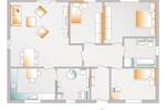 Bungalow Blankenburg (Harz) Oesig - 4 Zimmer, 107 m&sup2;, 249.000&euro; | Angebot:25650179