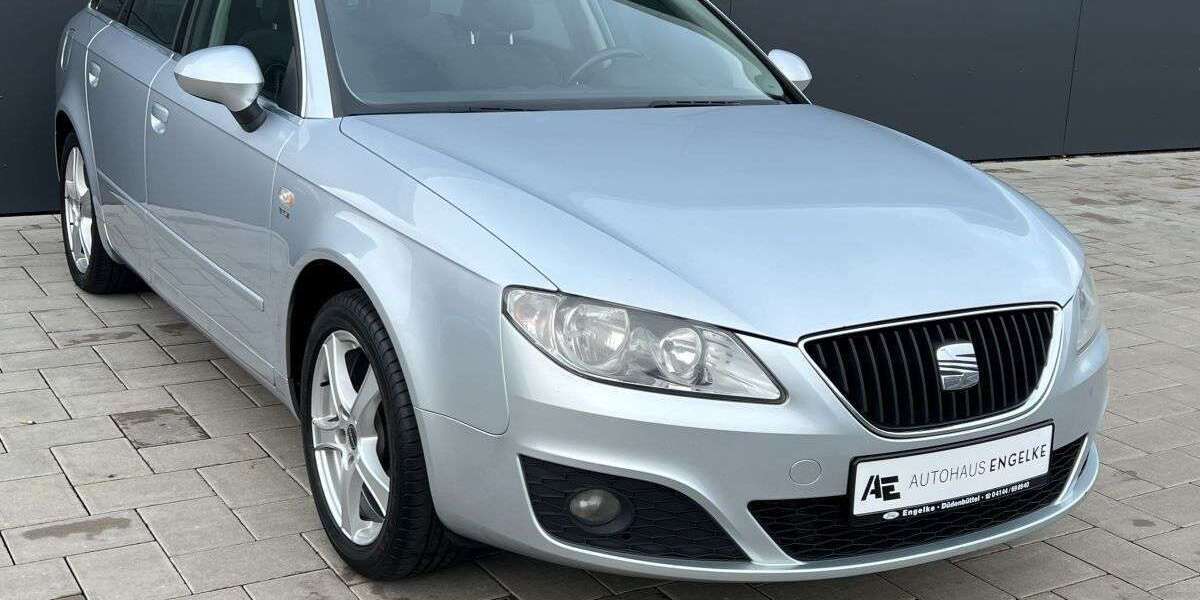 Seat Exeo 162.400 km 8.150 &euro; Düdenbüttel 21709