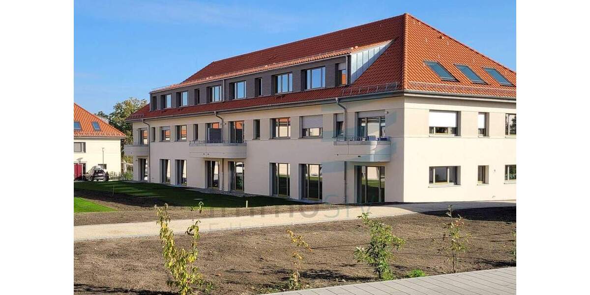 Etagenwohnung Wustermark Elstal - 2 Zimmer, 40 m&sup2;, 219.000&euro; | Angebot:25727569