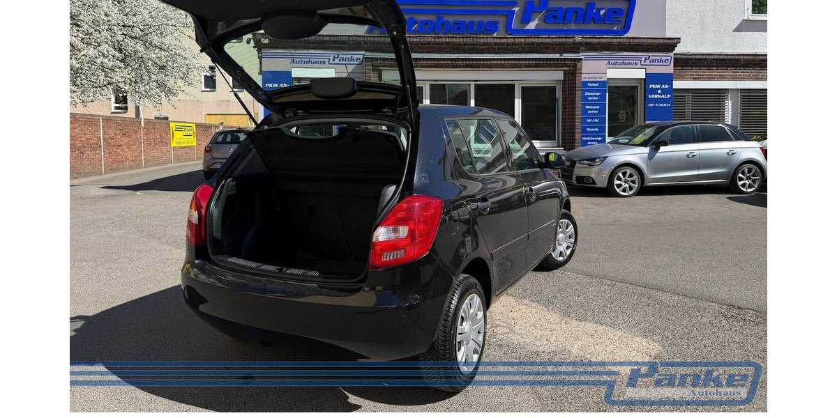 Skoda Fabia Cool Edition*TÜV09/26*Klima* 153.109 km 3.980 &euro; Berlin 13187