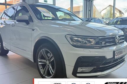 VW Tiguan 110.000 km 22.950 &euro; Eging a. See 94535