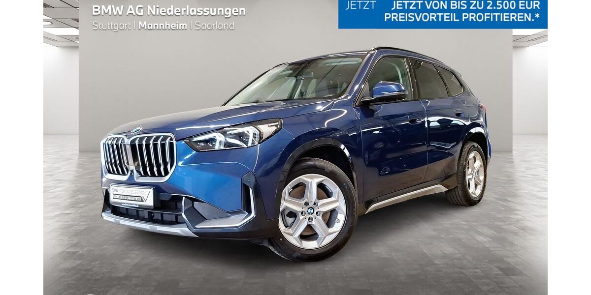 BMW X1 18.456 km 43.970 &euro; Mannheim 68169