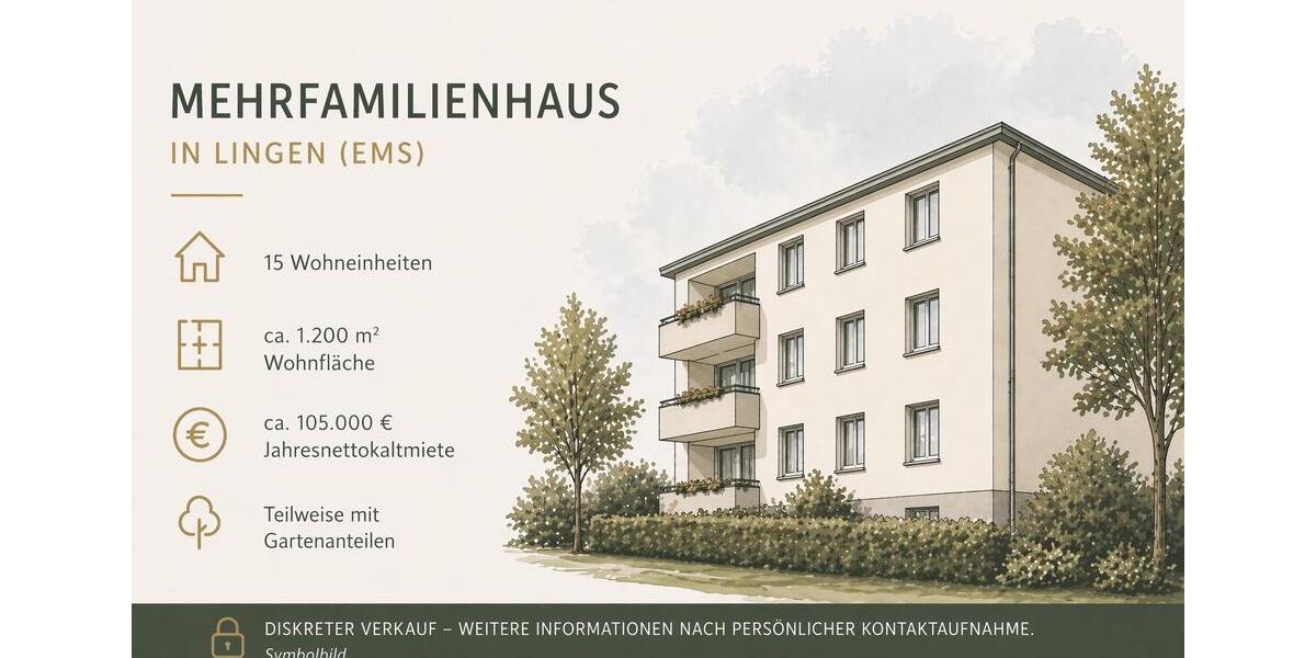 Einfamilienhaus Lingen (Ems) - 2.550.000&euro; | Angebot:26295621