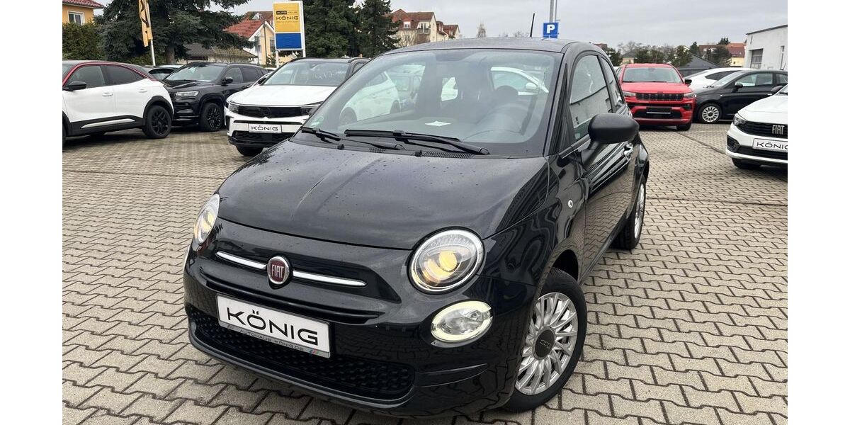 Fiat 500 19.320 km 12.999 &euro; Leipzig 04178