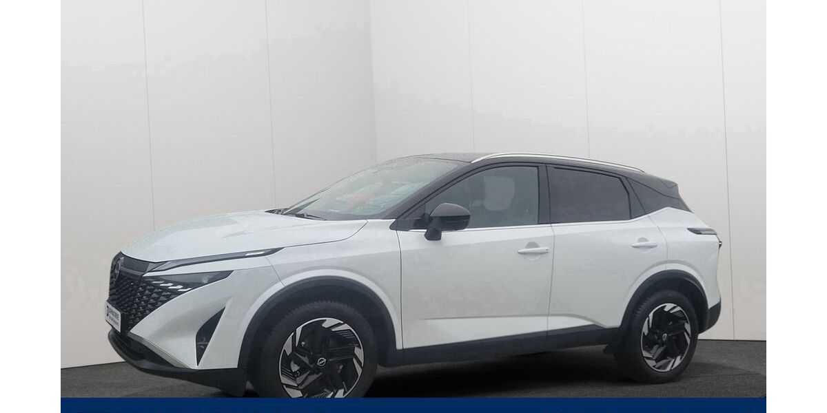 Nissan Qashqai 13.451 km 28.490 &euro; Datteln 45711