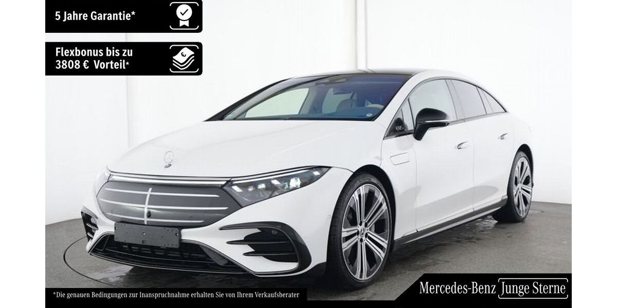 Mercedes-Benz EQS 9.469 km 92.850 &euro; Landsham 85652