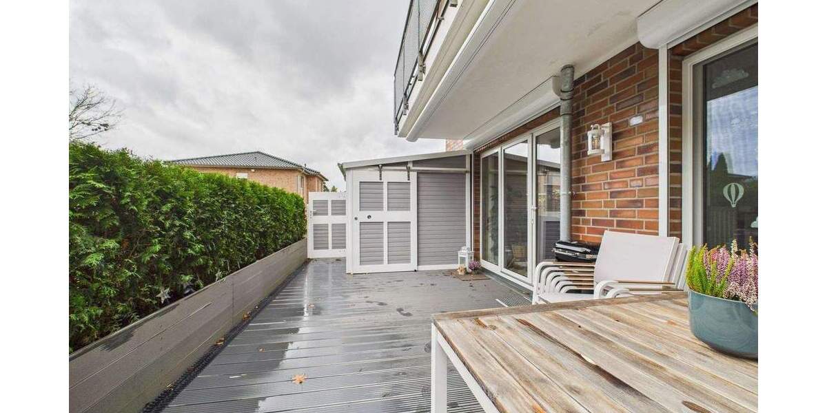 Etagenwohnung Barsbüttel - 3 Zimmer, 95 m&sup2;, 442.850&euro; | Angebot:24531339