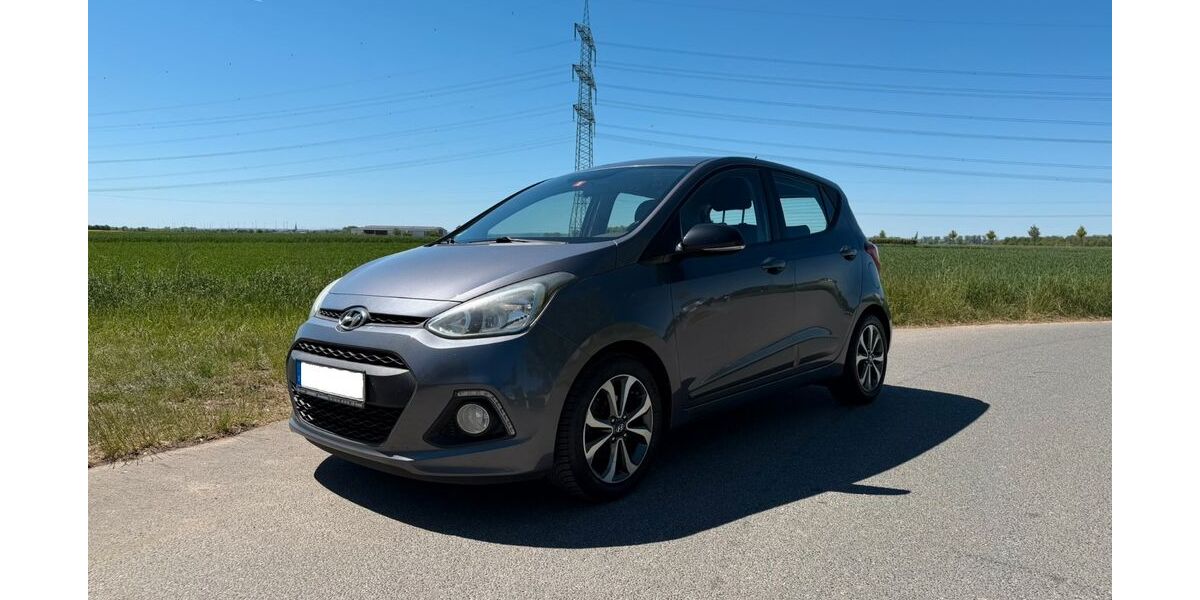 Hyundai i10 167.000 km 5.000 &euro; Groß-Gerau 64521