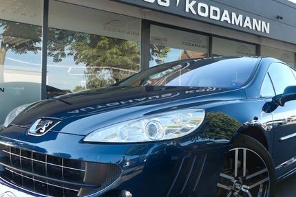 Peugeot 407 178.828 km 4.870 € Rheda-Wiedenbrück 33378
