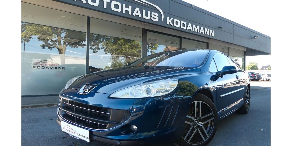 Peugeot 407 178.828 km 4.870 € Rheda-Wiedenbrück 33378