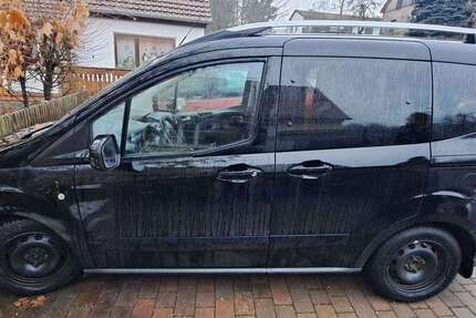 Ford Tourneo Courier 159.000 km 4.444 &euro; schlüchtern 36381
