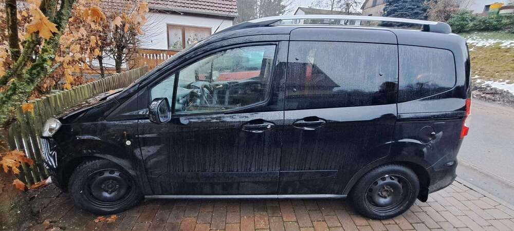 Ford Tourneo Courier 159.000 km 4.444 &euro; schlüchtern 36381