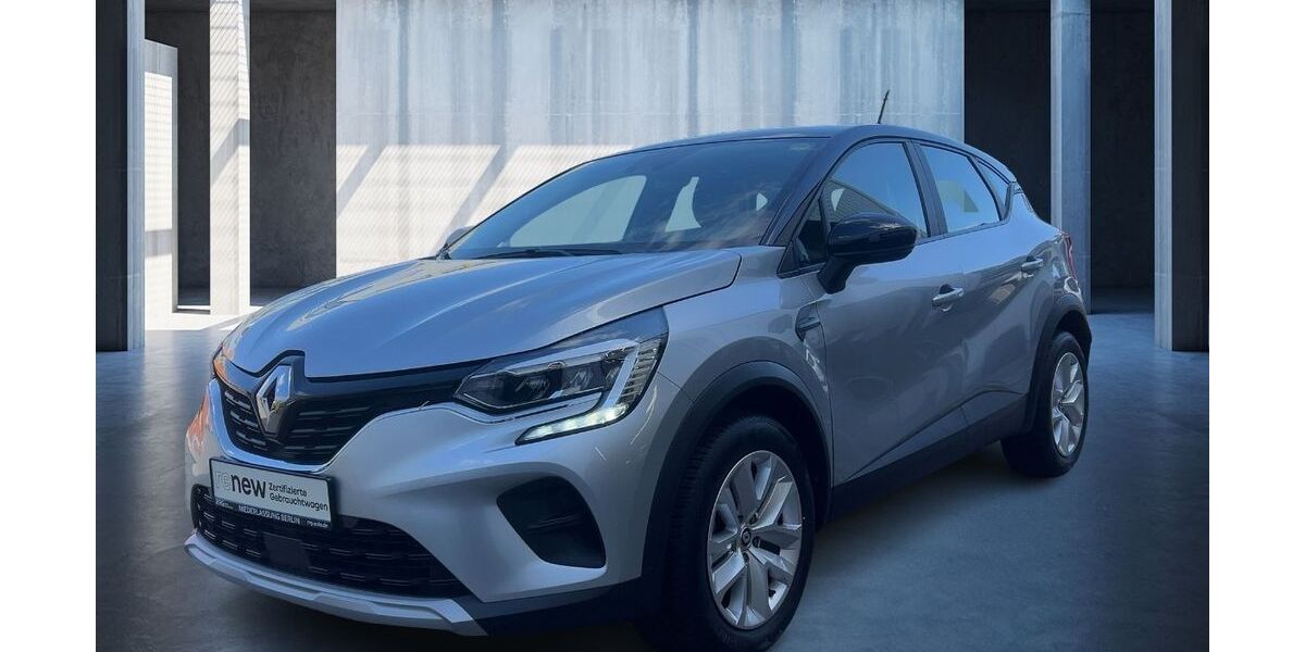 Renault Captur 10.967 km 19.990 &euro; Berlin 12099