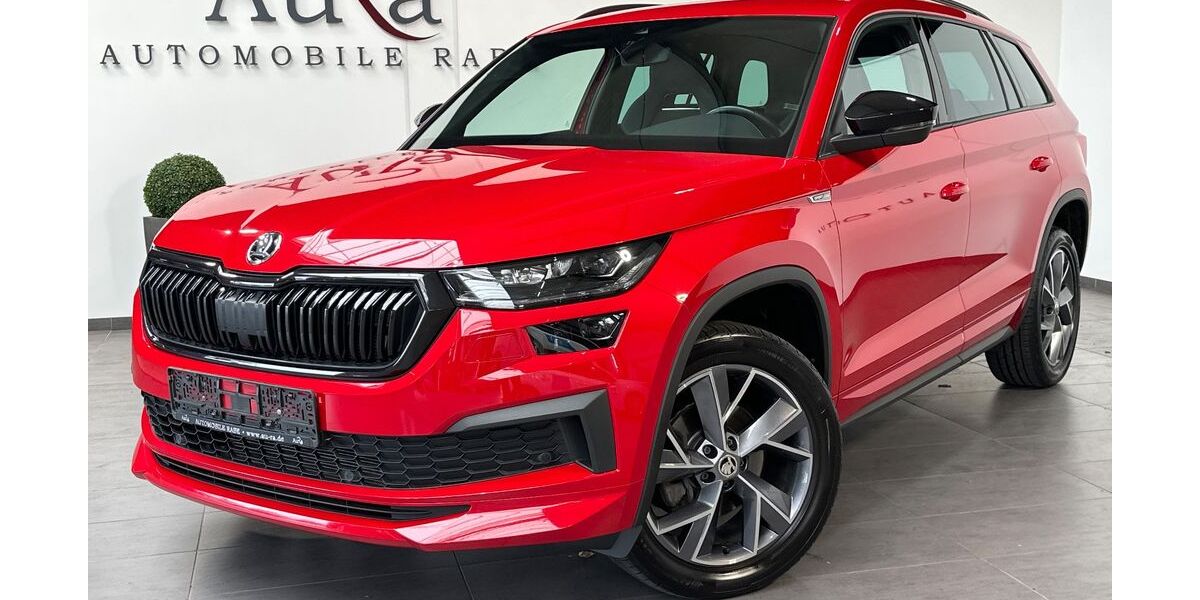 Skoda Kodiaq 94.750 km 31.749 &euro; Wardenburg 26203