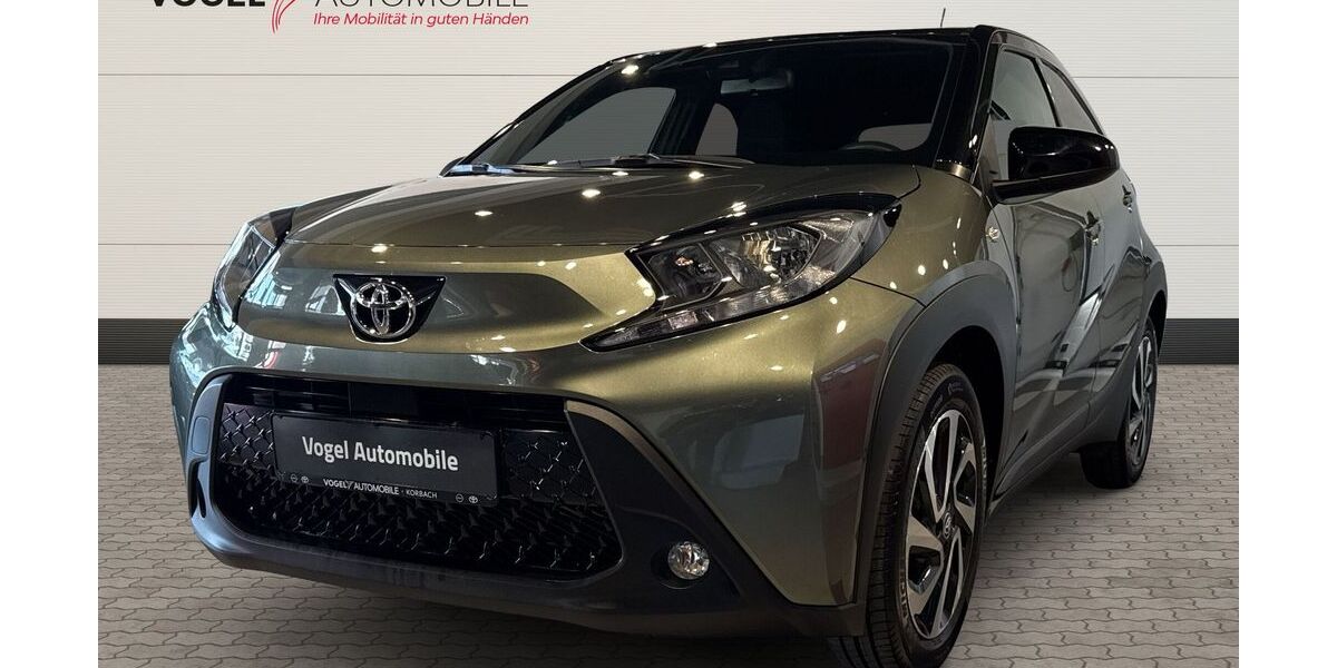 Toyota Aygo (X) 32.557 km 16.970 &euro; Korbach 34497