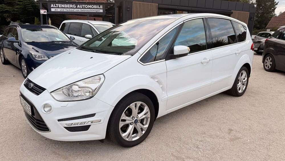 Ford S-Max 159.000 km 6.900 € Oberasbach 90522