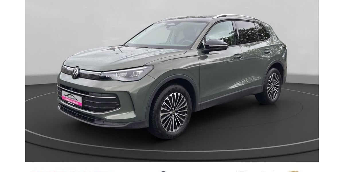VW Tiguan 26.187 km 35.490 &euro; Bad Kreuznach 55543