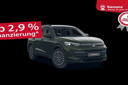 VW Tiguan 12.000 km 33.950 &euro; Kamenz 01917